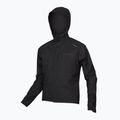 Fahrradjacke Herren Endura GV500 Waterproof black 8