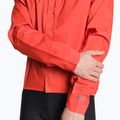 Fahrradjacke Herren Endura GV500 Waterproof paprika 4