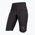 Fahrrad Shorts Damen Endura Singletrack II Short black