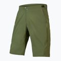 Fahrrad Shorts Herren Endura GV500 Foyle Baggy Short olive green