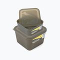 Avid Carp Bait Tub Deep Size mit Deckel & Umlenkung grün AVBT/01 3