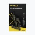 Avid Carp QC Lead Clip 5 Stück. Tarnfarbe A0640003 2