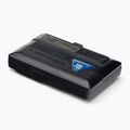 10 cm Vorfach Brieftasche Preston Mag Store Hooklenght Box schwarz-blau P0220001