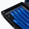 10 cm Vorfach Brieftasche Preston Mag Store Hooklenght Box schwarz-blau P0220001 5