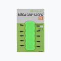 Korum Mega Grip Stops 10 Angeln Stopper schwarz K0310013