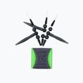 Korum Ready Heli 3-teiliges Angelhubschrauber-Set schwarz K0310016 2