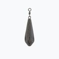 Avid Carp Extremity Swivel Blei Angelgewicht grün A0420019