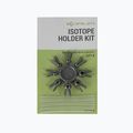 Korum Oberlichtkappen Isotopenhalterung Kit grün K0310033