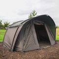 Avid Carp HQ Dual Layer Bivvy Einmannzelt grün 3