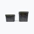 Avid Carp Camo grün Karpfen Eimer A0640060 4
