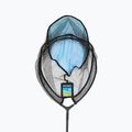 Preston Match Landing Net Korb schwarz P0140027