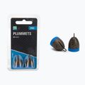 Preston Plummet schwarz P0220065 Platzhirsche