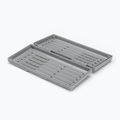 15 cm Vorfach Geldbörse Preston Mag Store System Unloaded grau P0220068 2