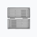 15 cm Vorfach Geldbörse Preston Mag Store System Unloaded grau P0220068 7