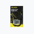 Avid Karpfen führen Clip Rohr Sicherheit Kit camo A0640069