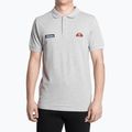 Ellesse Herren-Poloshirt Montura grau meliert