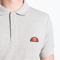 Ellesse Herren-Poloshirt Montura grau meliert 3