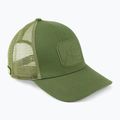 RidgeMonkey Herren Angelmütze Apearel Dropback Pastell Trucker Cap grün RM292