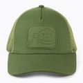 RidgeMonkey Herren Angelmütze Apearel Dropback Pastell Trucker Cap grün RM292 3
