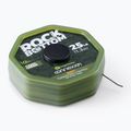 Ridge Monkey Connexion Karpfenvorfach Geflecht Rock Bottom Tungsten Soft Coated Hooklink grün RMT279