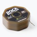 Ridge Monkey Connexion Karpfenvorfach Geflecht Rock Bottom Tungsten Soft Coated Hooklink braun RMT280