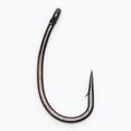 Ridge Monkey Ape-X Curve Barbed grau RMT285 Haken