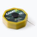 RidgeMonkey Connexion Karpfenvorfach geflochten CamoX Soft Coated Hooklink braun RMT317