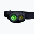 Stirnlampe RidgeMonkey VRH15X USB Rechargeable Headtorch schwarz RM HT15X