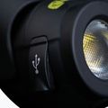 Stirnlampe RidgeMonkey VRH15X USB Rechargeable Headtorch schwarz RM HT15X 4