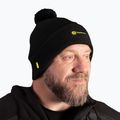 RidgeMonkey Apearel Bobble Angeln Beanie Hut schwarz RM556 3