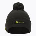 Ridgemonkey Herren-Angelmütze Apearel Bobble Beanie Hut grün RM557 2