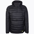 RidgeMonkey Herren Angeljacke Apearel K2Xp Compact Coat schwarz RM559