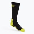 RidgeMonkey Angelsocken Apearel Crew Socken 3er Pack schwarz RM659 5