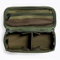 RidgeMonkey Ruggage Standard Accessory Fishing Case 80 für Zubehör grün SAC80 3