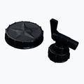 RidgeMonkey Outdoor Power Shower Full Kit Campingdusche mit Kanister schwarz RM OPWS FK 4