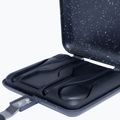 RidgeMonkey Classic Sandwich Toaster Pan Granite Edition schwarz RM774 4