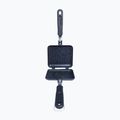 RidgeMonkey Classic Sandwich Toaster Pan Granite Edition schwarz RM774 5