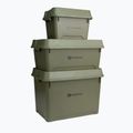 RidgeMonkey Armoury Stapelbare Aufbewahrungsbox 66 l 2