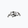 Matrix Barrel Swivels 10pcs silber GAC357 methode swivels 2