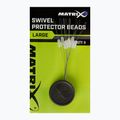 Matrix Swivel Protector Perlen 9 Stück klar GAC377