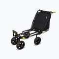 Matrix 4 Rad Transporter Angelwagen schwarz GTR004