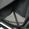 Matrix 4 Rad Transporter Angelwagen schwarz GTR004 4