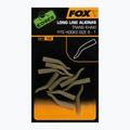 FOX Edges Line Aligna Langer Hakenpositionierer 10 Stück. Trans Khaki CAC724