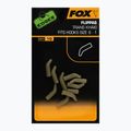FOX Edges Flippa's 10-teiliger Hakenpositionierer. Trans Khaki CAC732