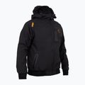 Herren Angeln Hoodie Fox Kollektion Shell Hoodie schwarz CCL0