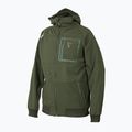 Fox International Collection Shell Hoodie grün Angeln Jacke CCL093