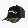 Matrix Baseballmütze grau/lime 2