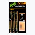 Karpfenvorfach Fox Edges Ready Tied Camo Leadcore Heli Rig Leaders camo CAC755