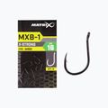 Matrix MXB-1 Barbed Eyed Method Haken 10 Stück schwarz GHK152