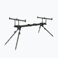 Fox Ranger MK2 CAMO Pod braun/schwarz 3 Rutenhalter CRP039